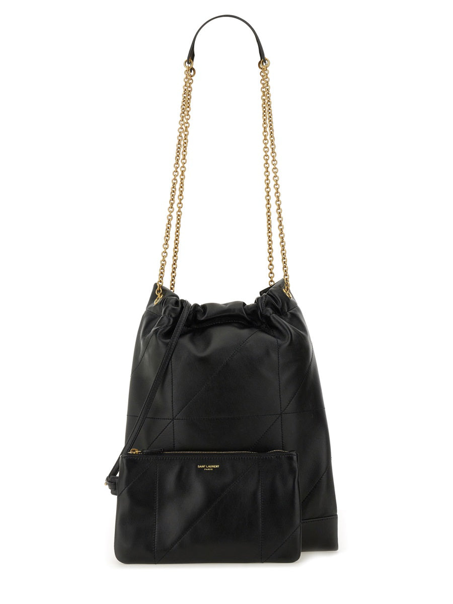 "JAMIE PONCHON" BAG