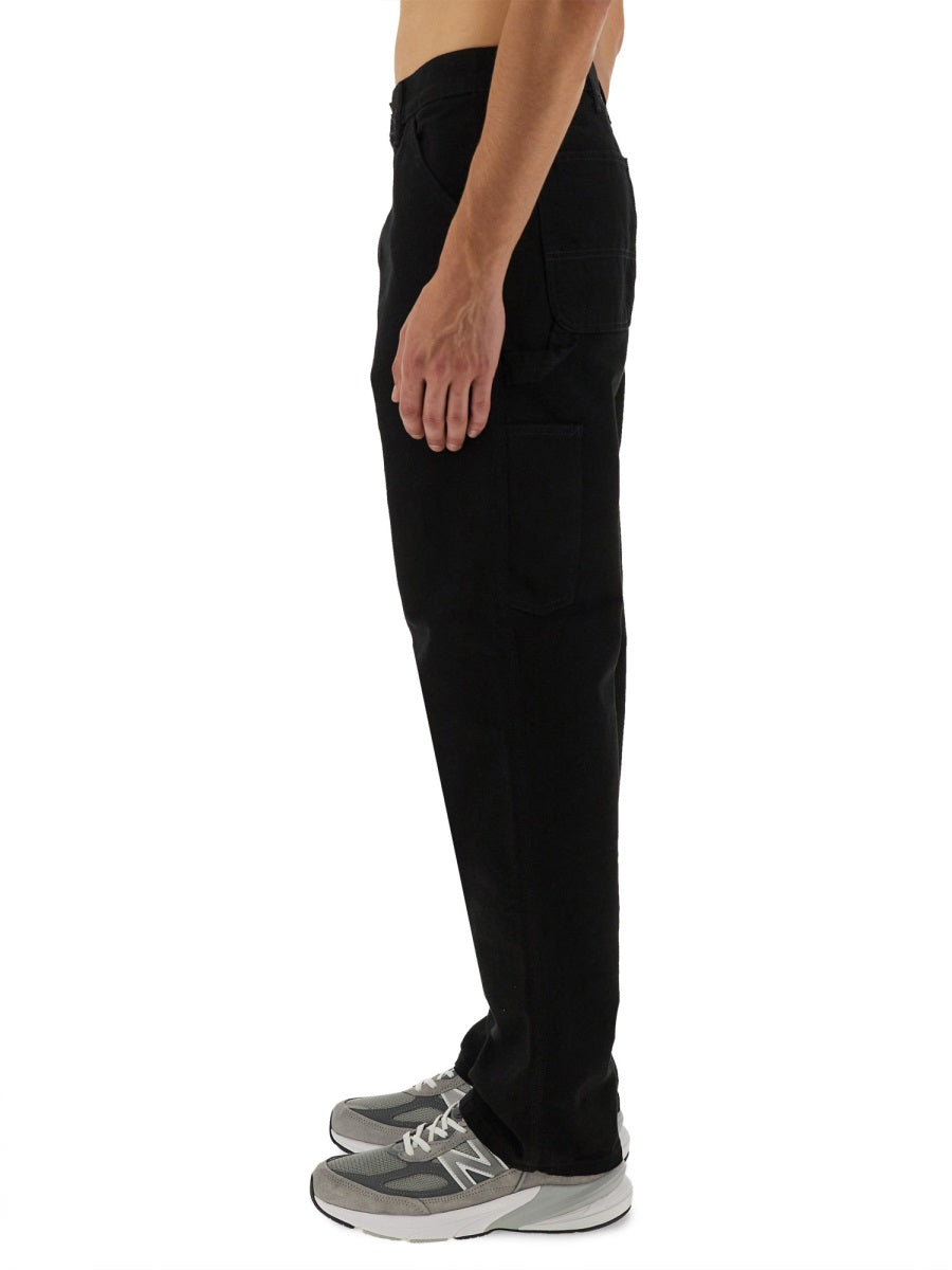 "SINGLE KNEE" PANTS
