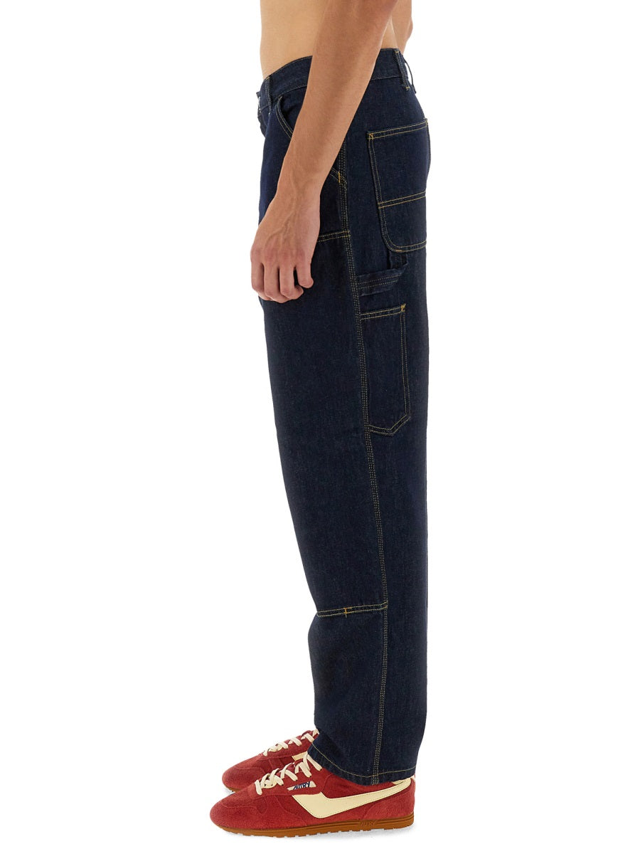 "DOUBLE KNEE" PANTS