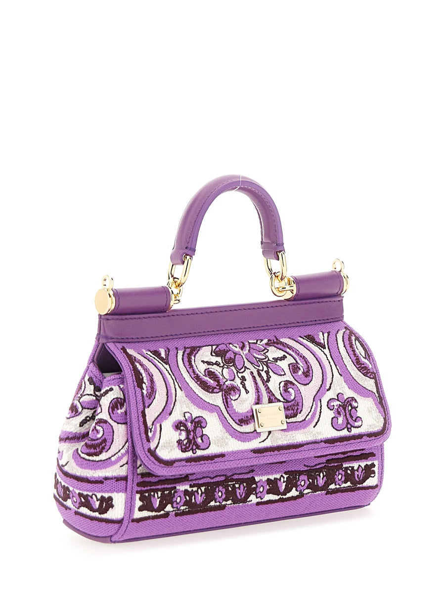 BAG "SICILY" SMALL