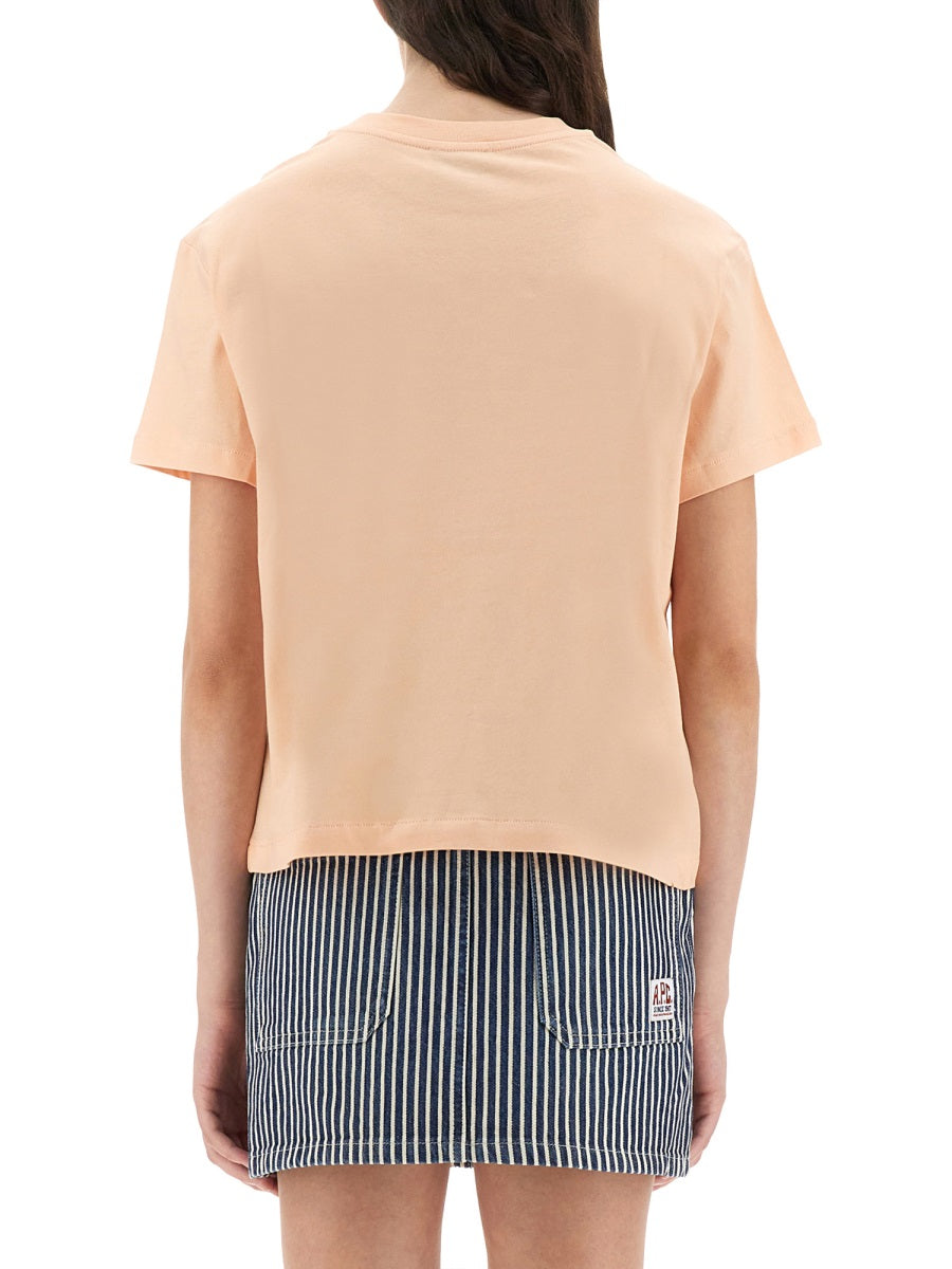 T-SHIRT "RUE MADAME GOTS"