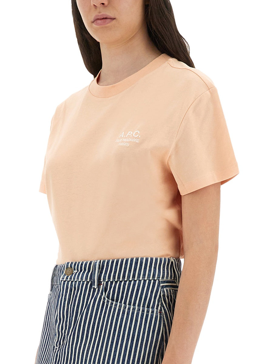 T-SHIRT "RUE MADAME GOTS"