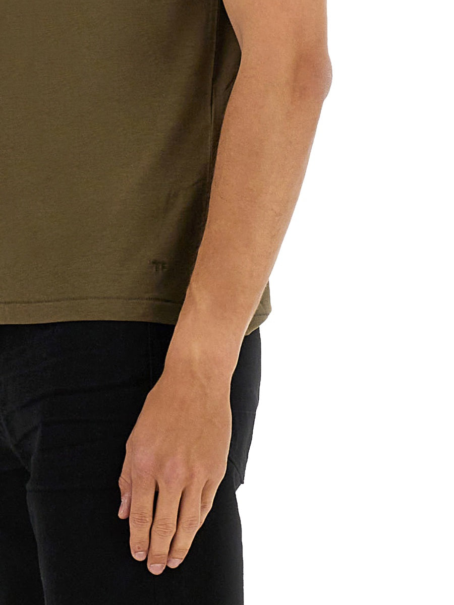 REGULAR FIT T-SHIRT