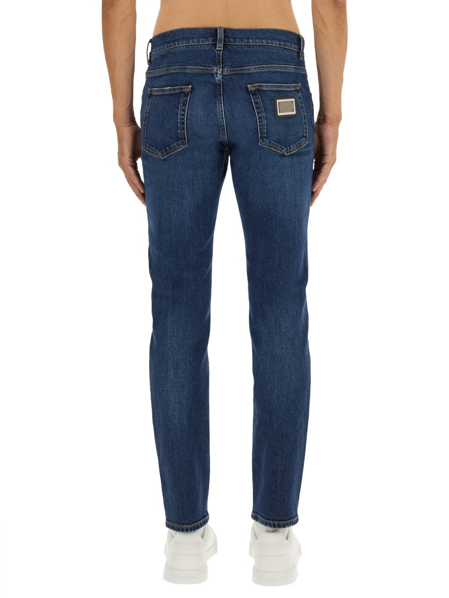 SLIM FIT JEANS