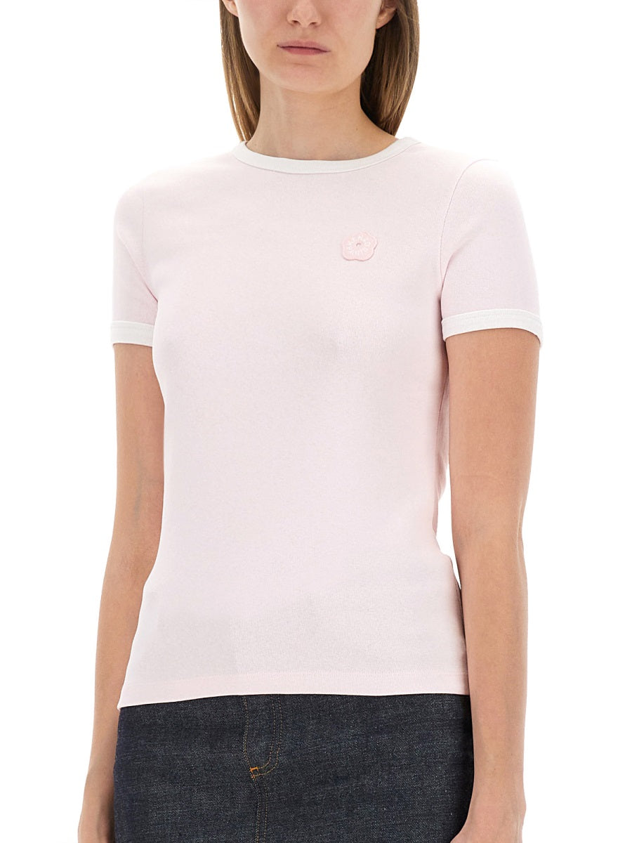 "BOKE FLOWER 2.0" T-SHIRT