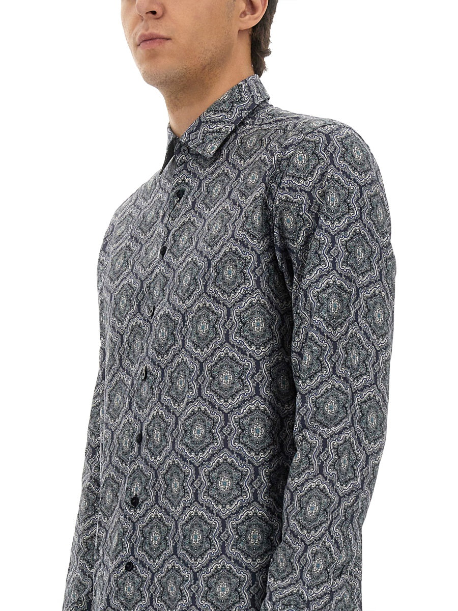 COTTON SHIRT