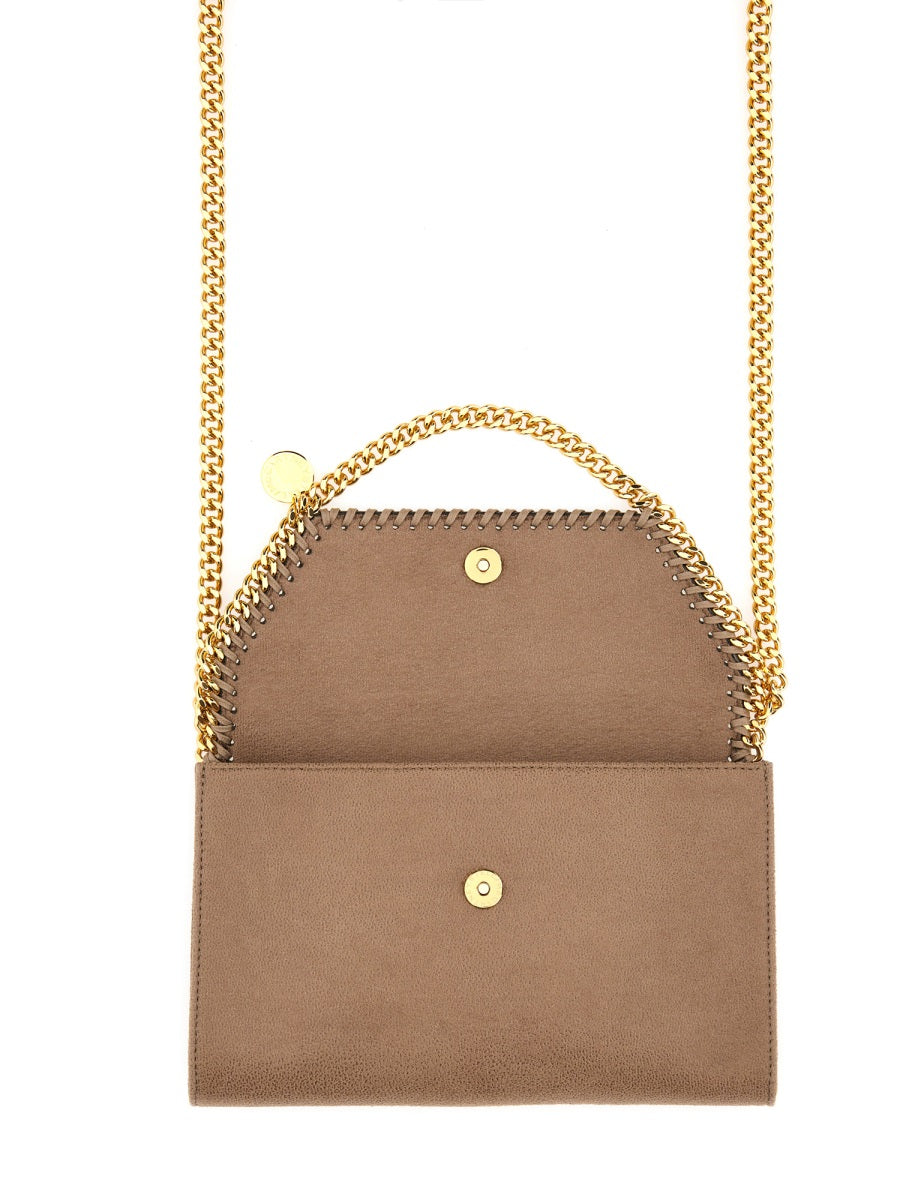 "FALABELLA" MINI BAG WITH SHOULDER STRAP