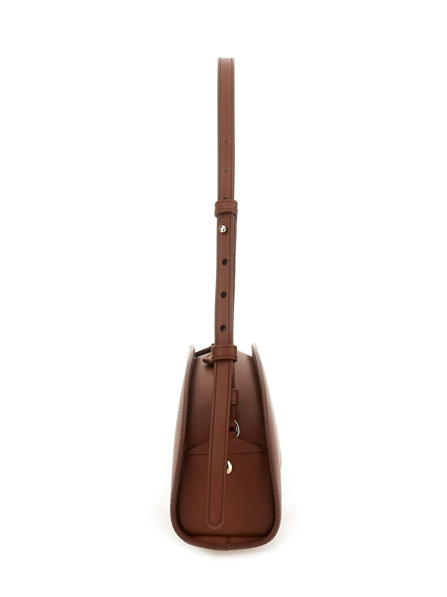 SHOULDER BAG "DEMI-LUNE"