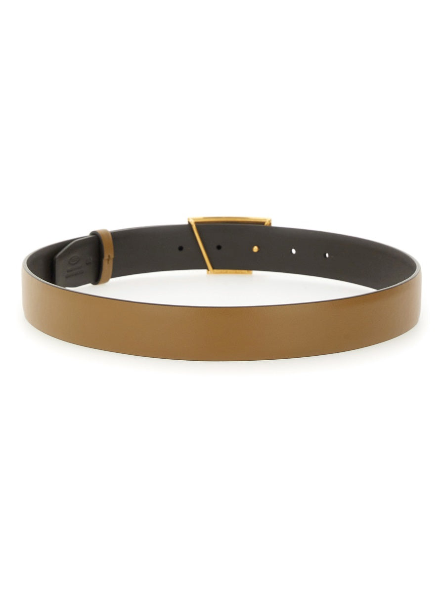"T TIMELESS" REVERSIBLE BELT