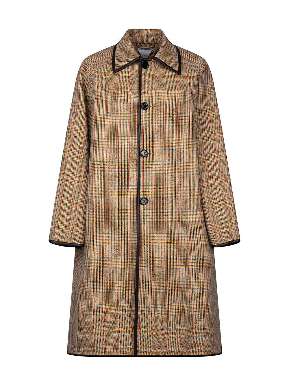 DISTORTED PRINCE OF WALES COAT