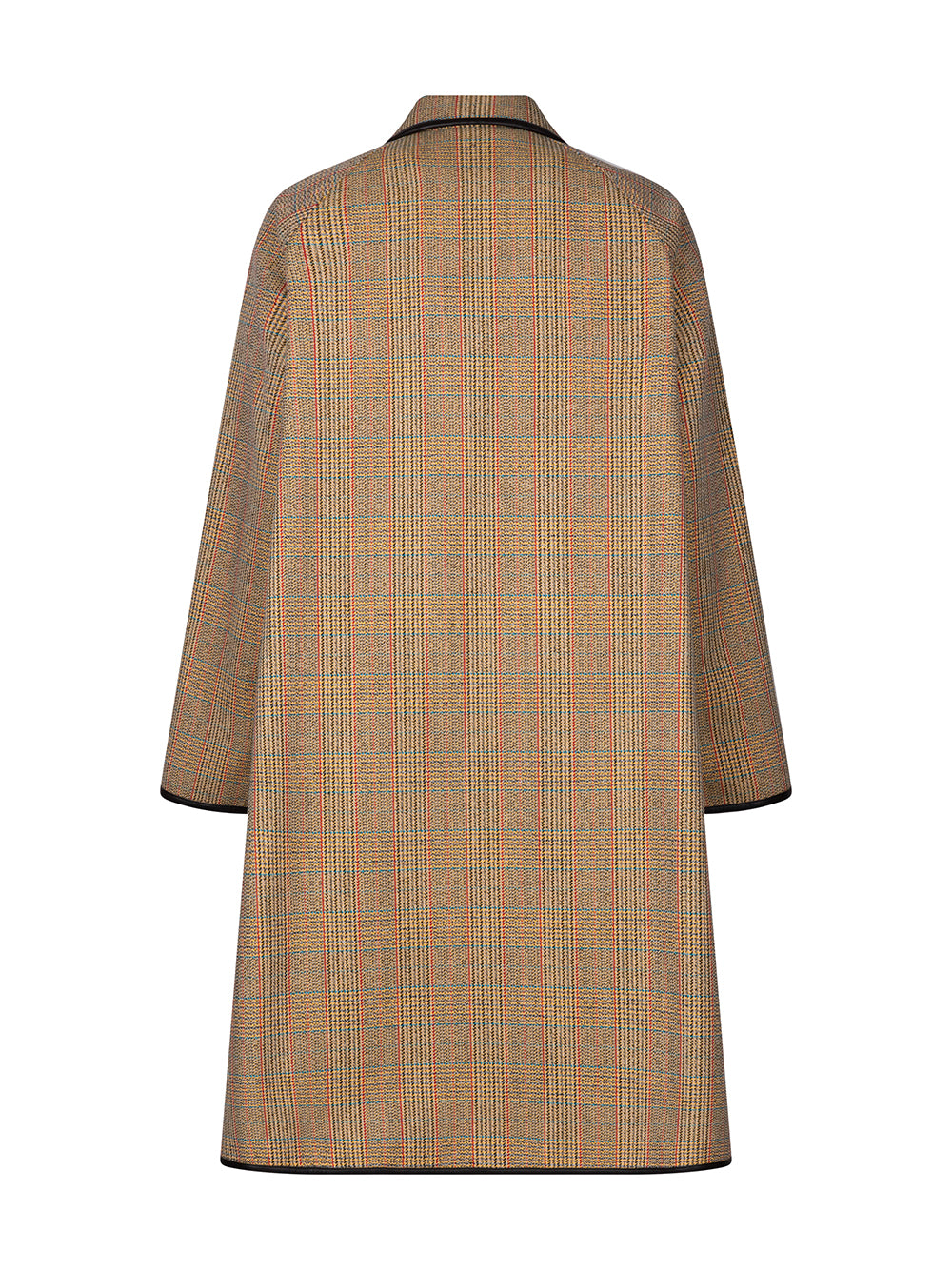 DISTORTED PRINCE OF WALES COAT
