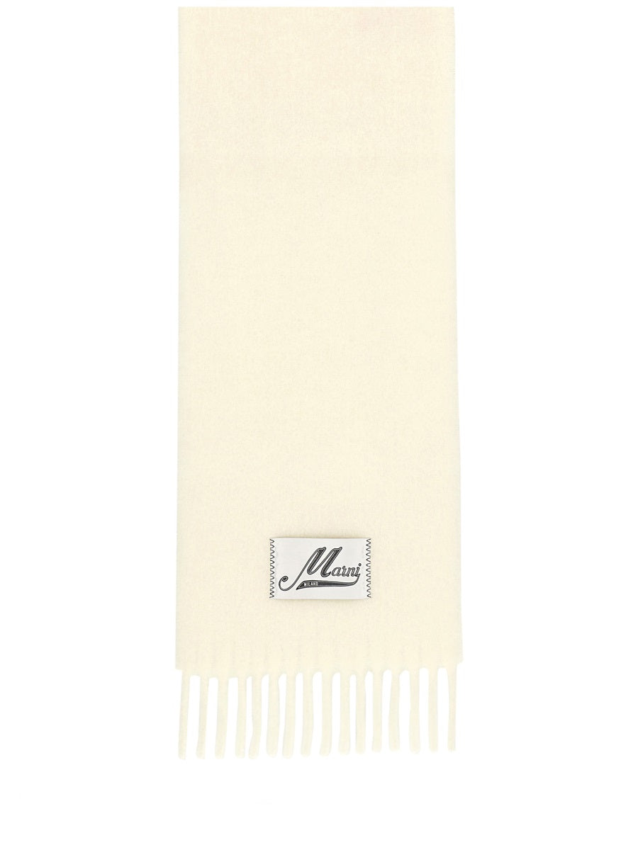 ALPACA SCARF