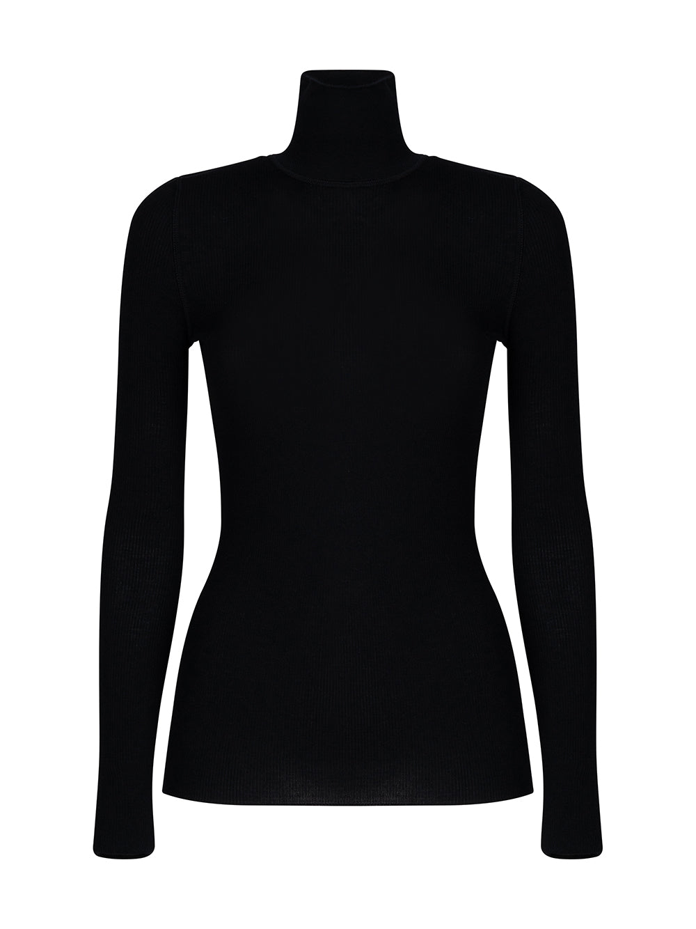 MAGLIA COLLO ALTO