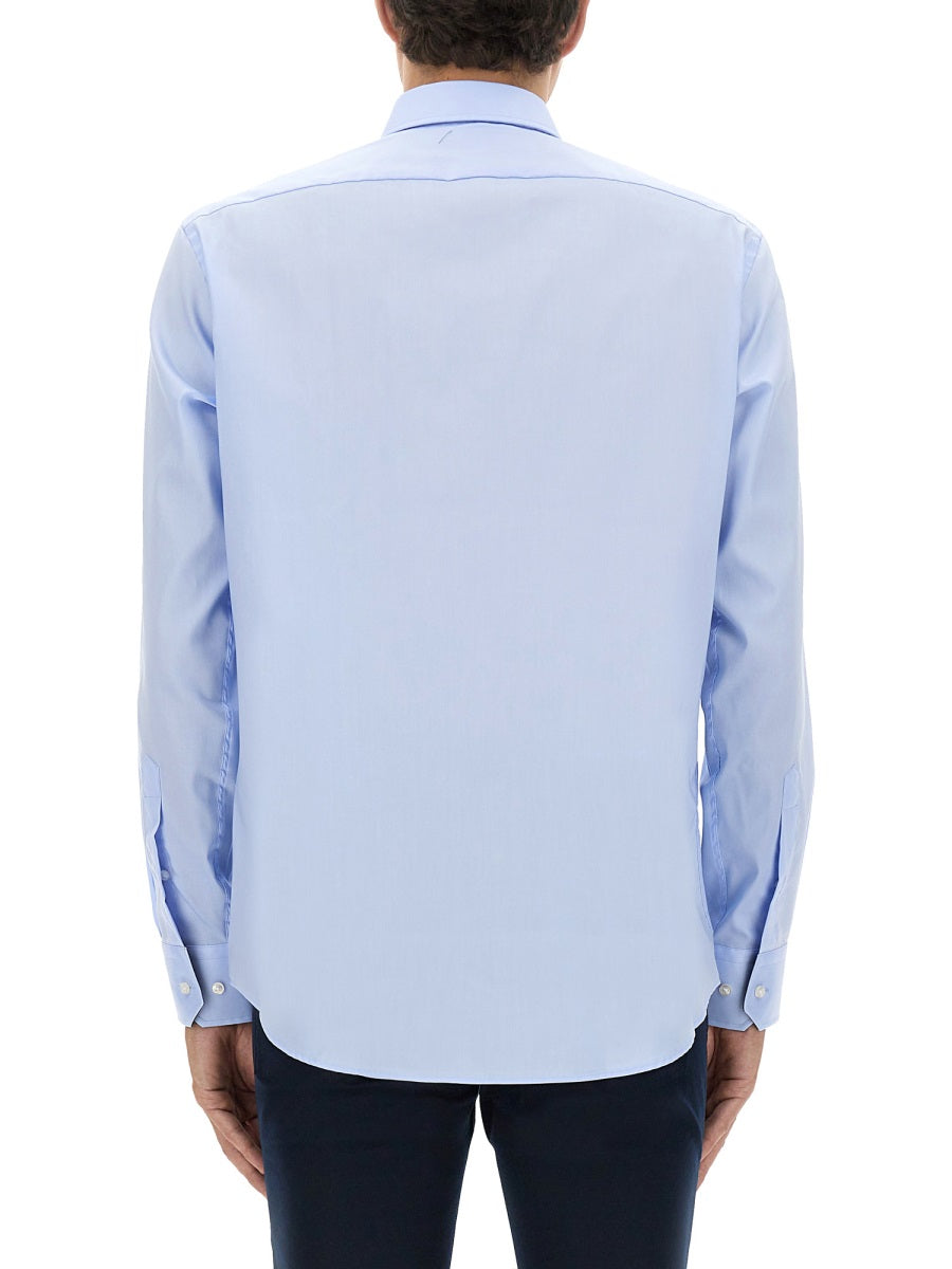 POPLIN SHIRT