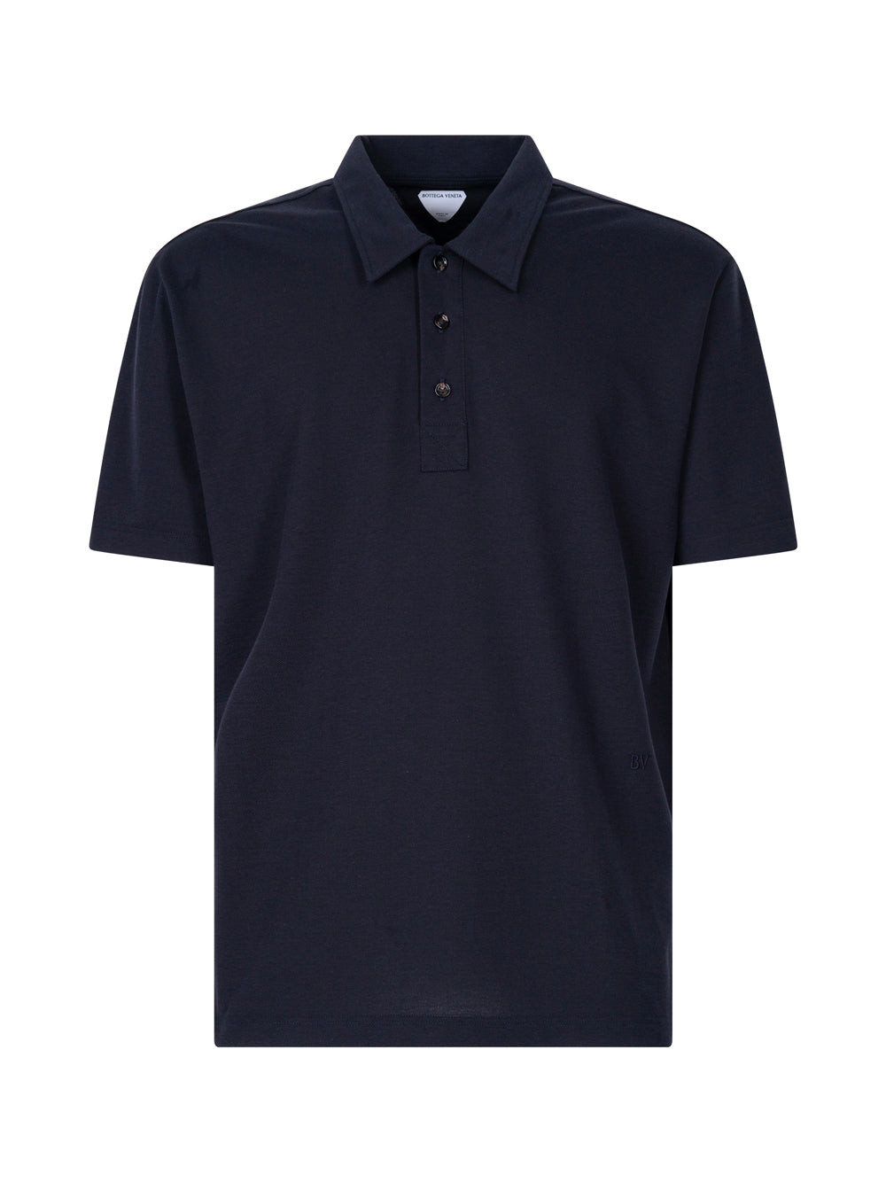 LIGHT COTTON PIQUET POLO