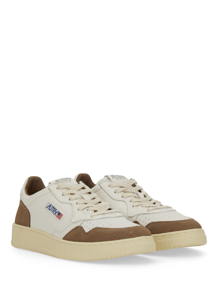 "MEDALIST" LOW SNEAKER
