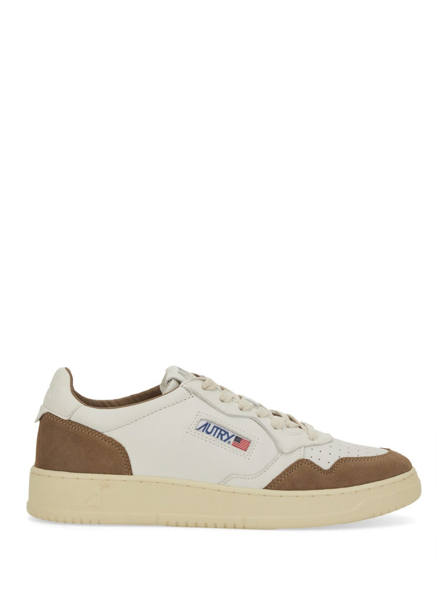 "MEDALIST" LOW SNEAKER