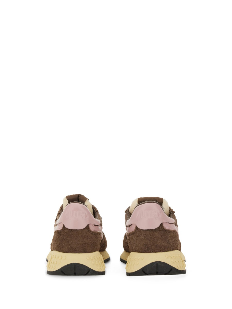 "REELWIND LOW" SNEAKERS