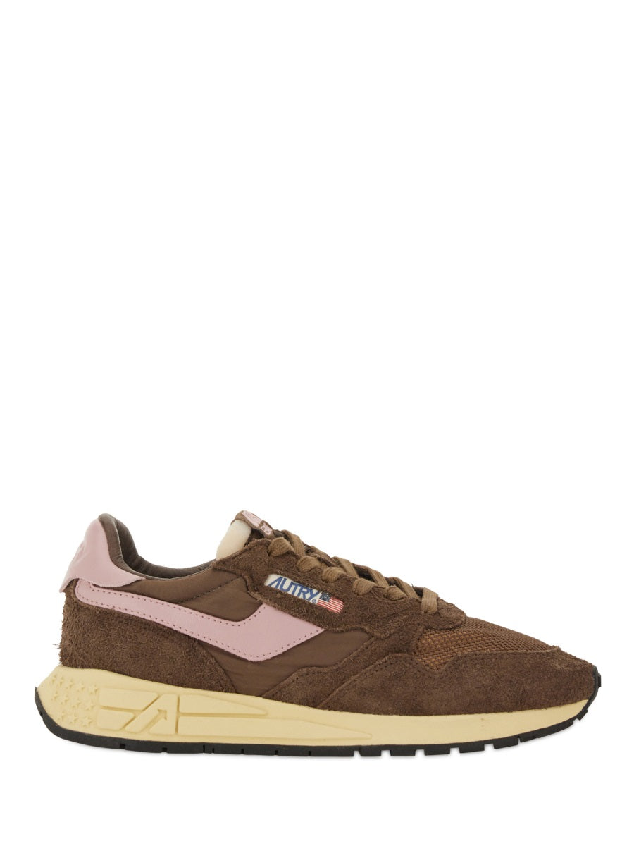 "REELWIND LOW" SNEAKERS