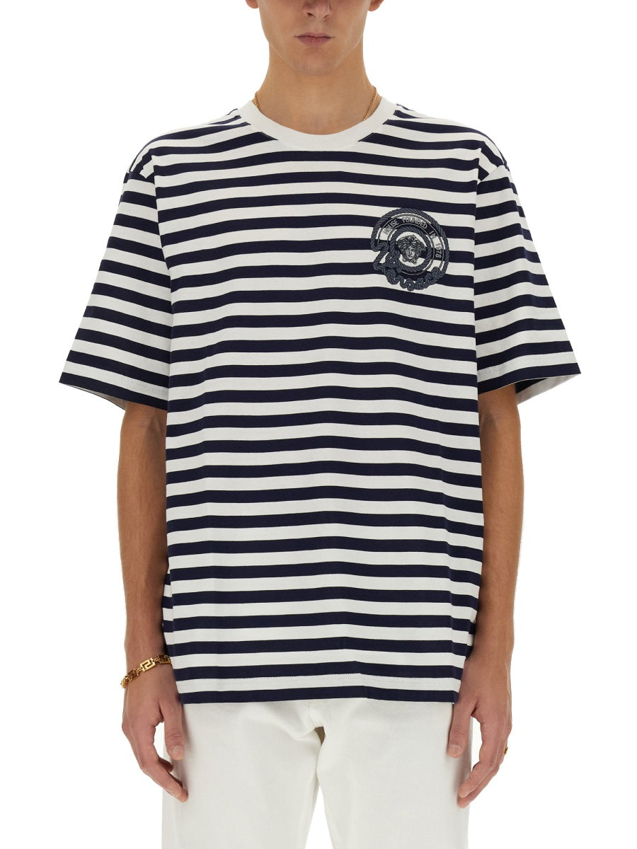 STRIPED T-SHIRT