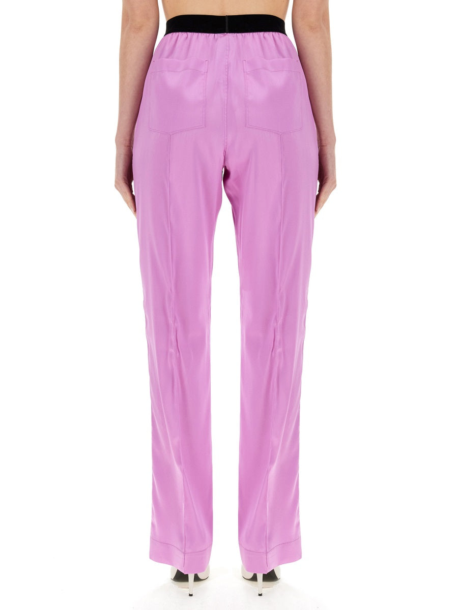 PANTS WITH LOGO