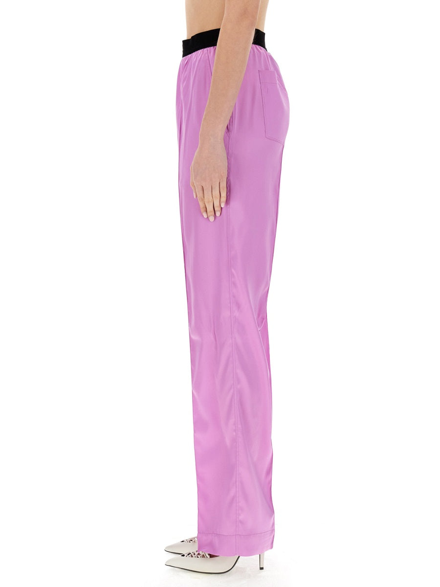 PANTS WITH LOGO