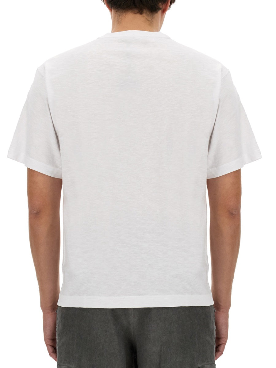 T-SHIRT WITH LOGO