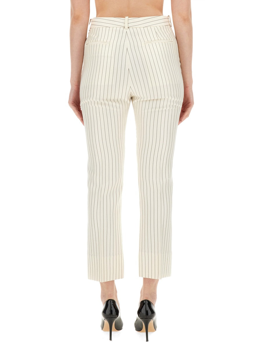 PINSTRIPE PANTS