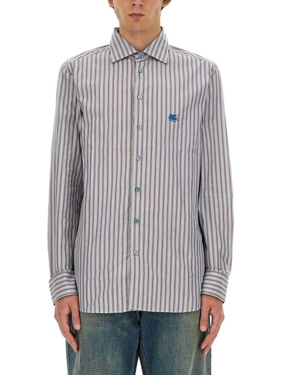 PEGASUS LOGO SHIRT