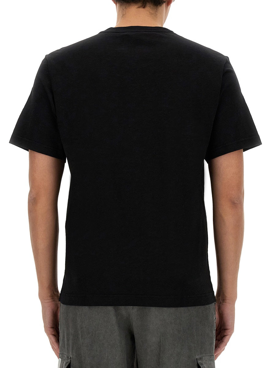 T-SHIRT WITH LOGO