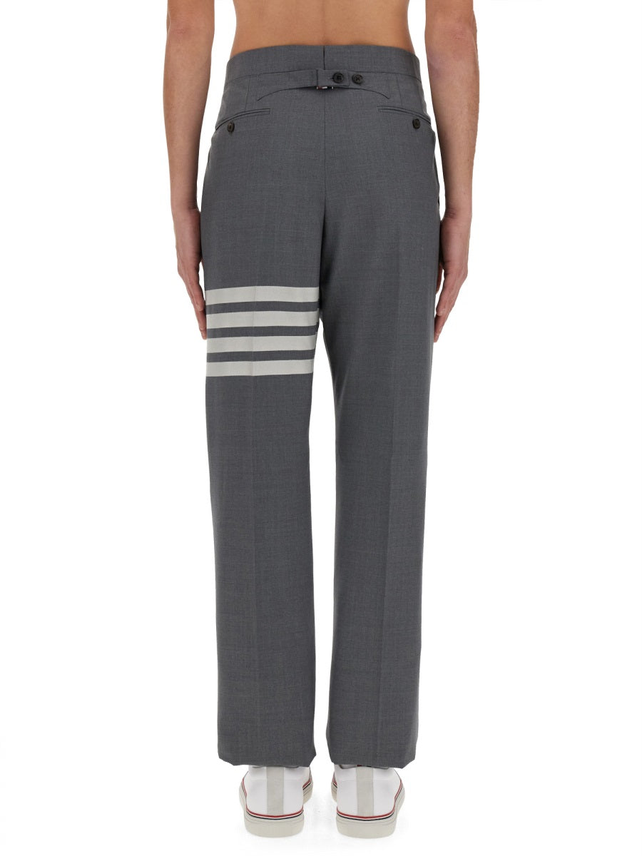 CLASSIC PANTS WITH MARTINGALE