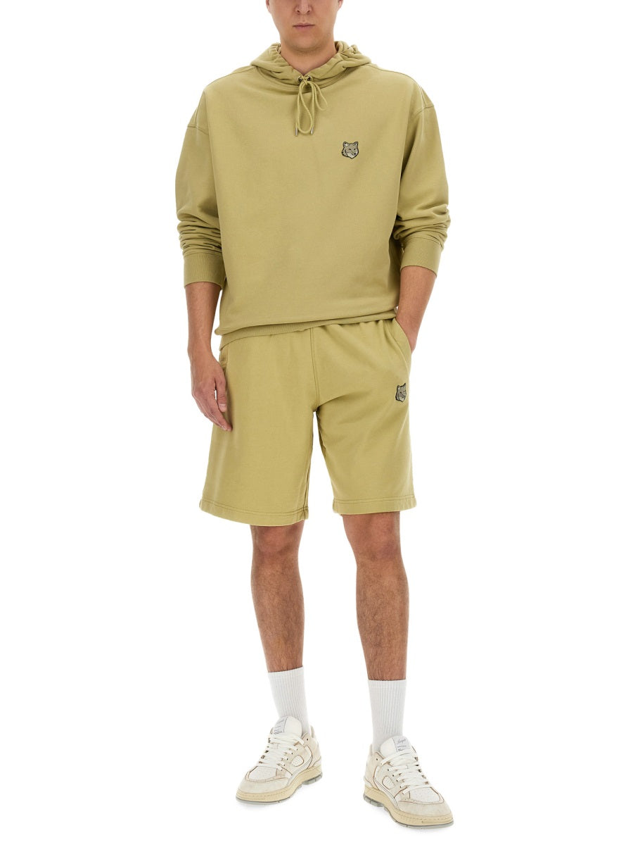 OVERSIZED HOODIE