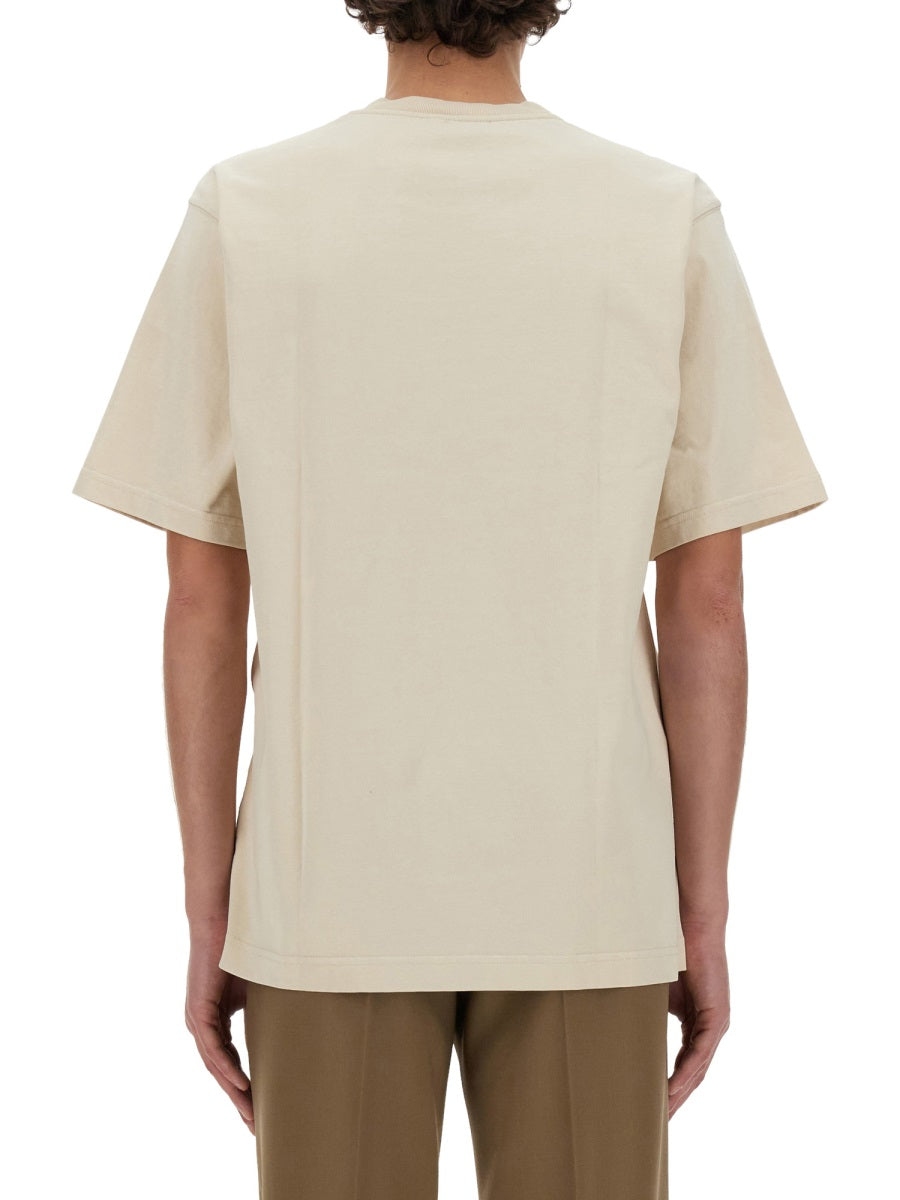 T-SHIRT WITH LOGO