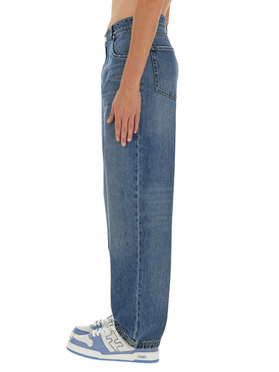 LONG JEANS