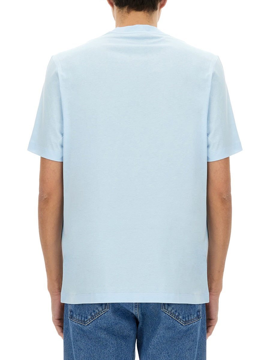 T-SHIRT WITH LOGO