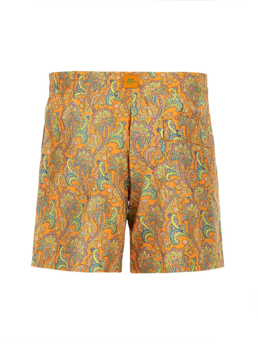 BOXER SWIMSUIT