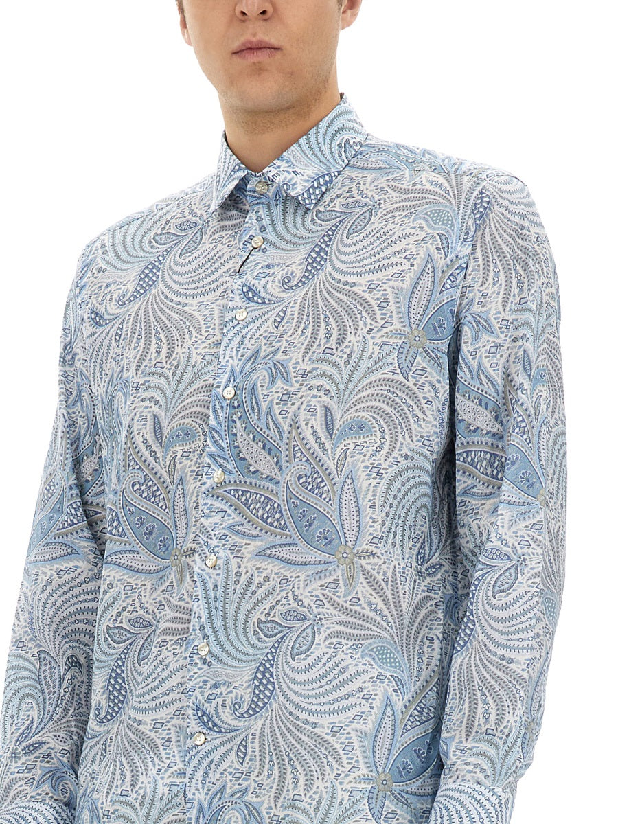 COTTON SHIRT
