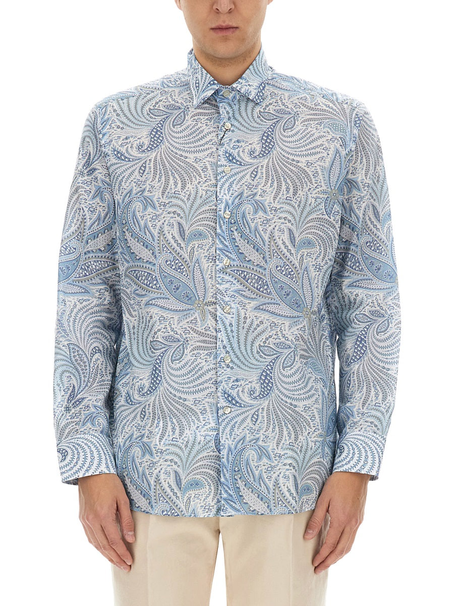 COTTON SHIRT