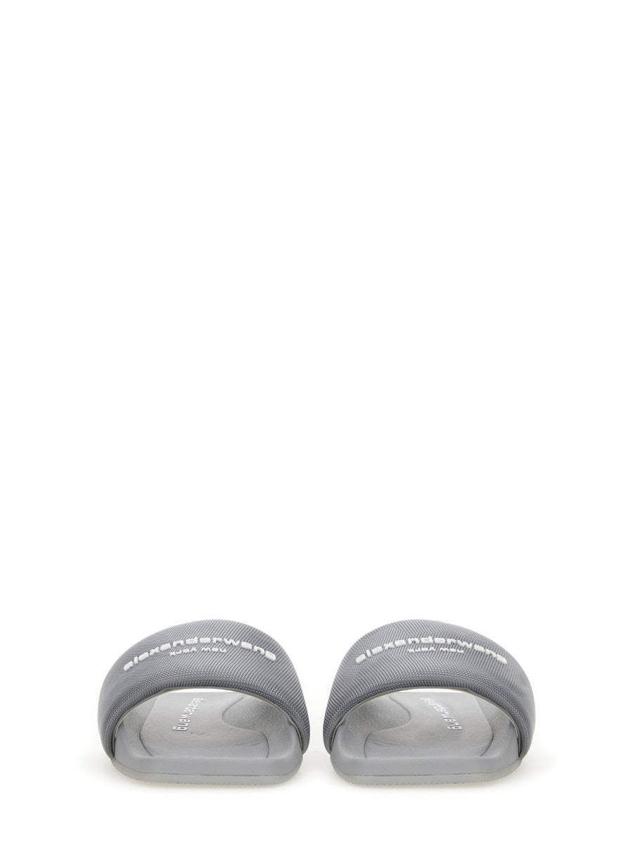 NYLON "AW" SANDAL