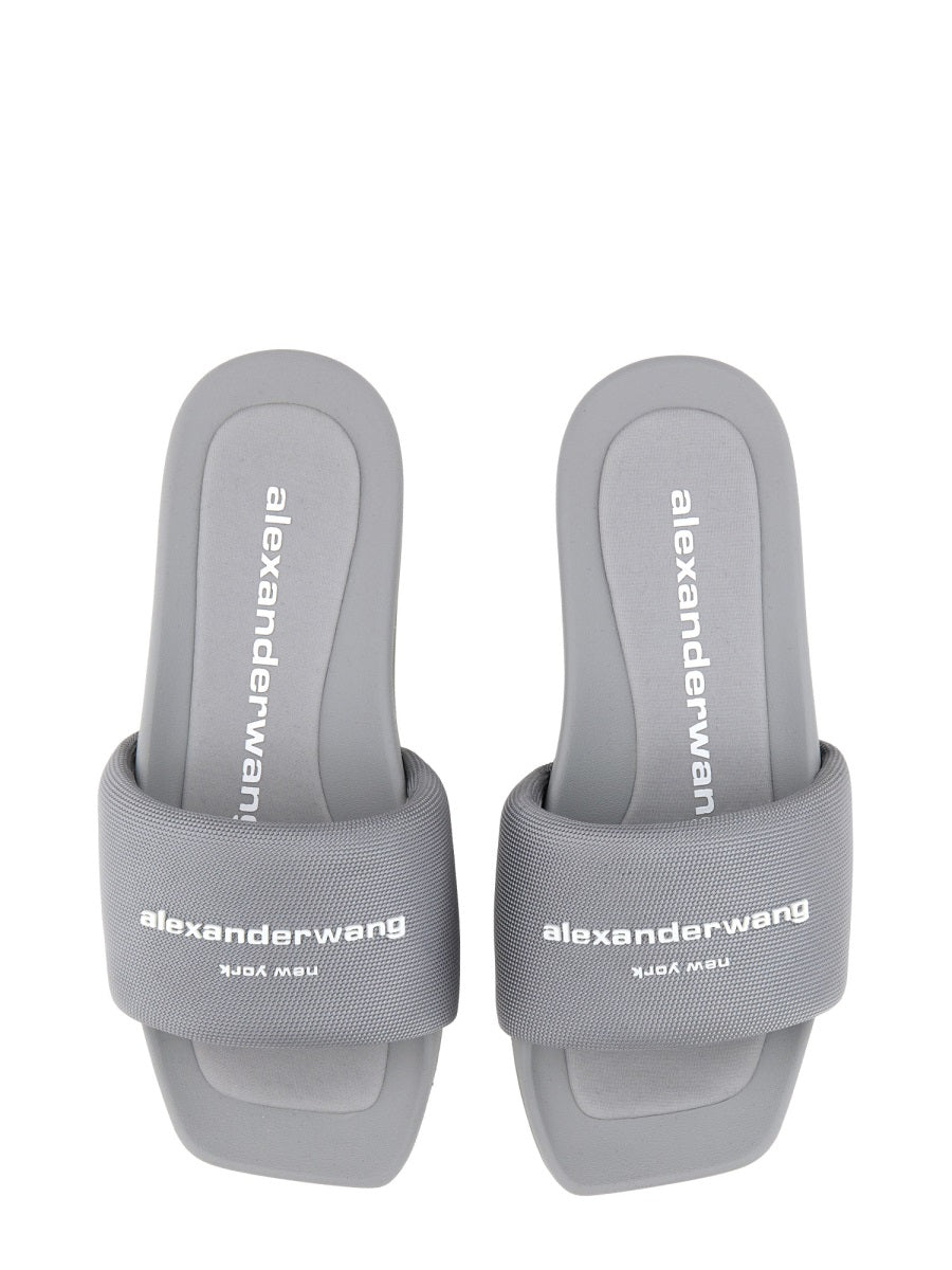 NYLON "AW" SANDAL
