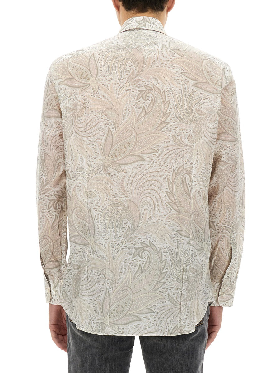 COTTON SHIRT