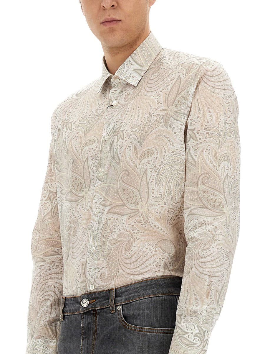 COTTON SHIRT