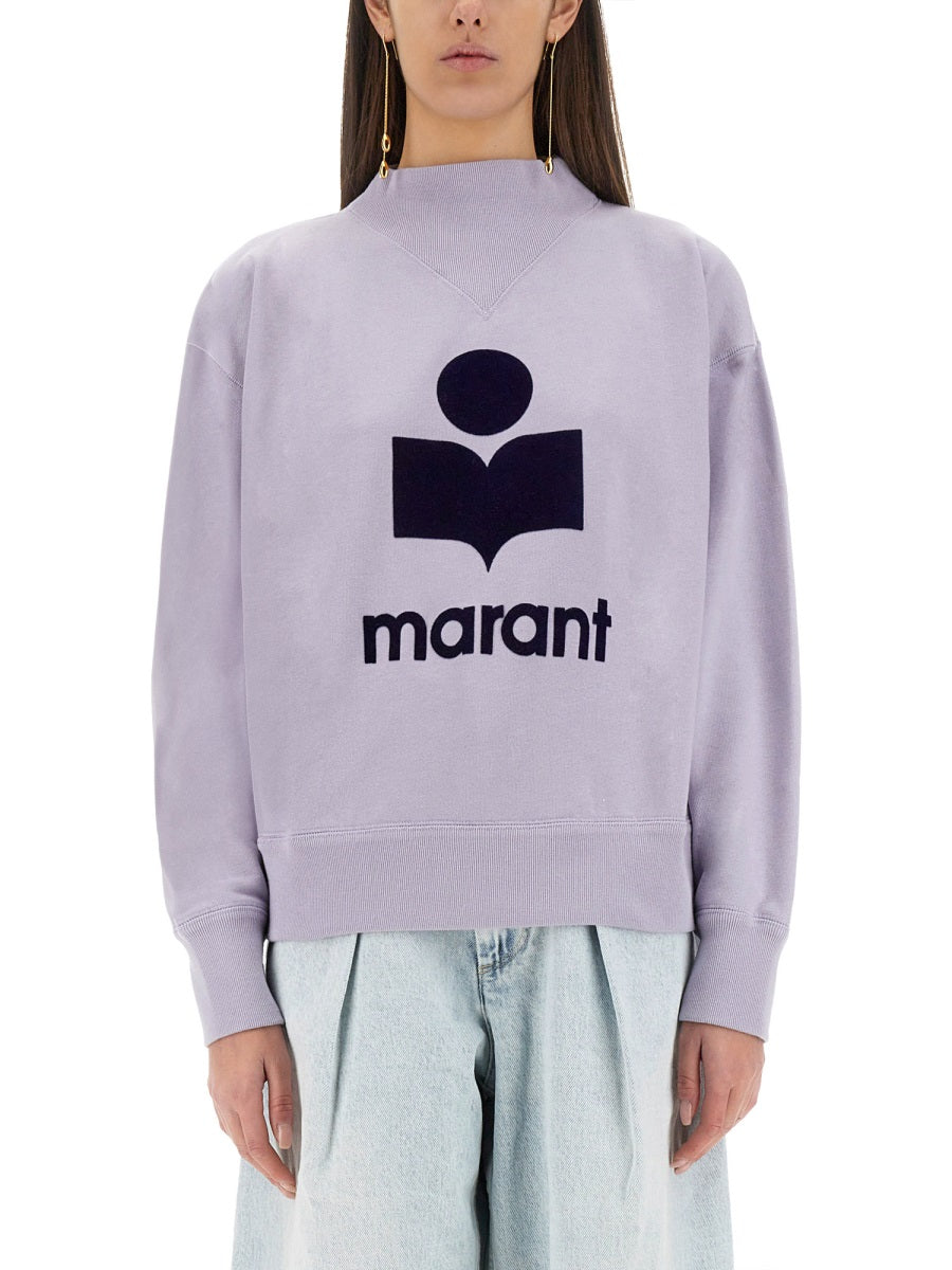 "MOBY" SWEATSHIRT