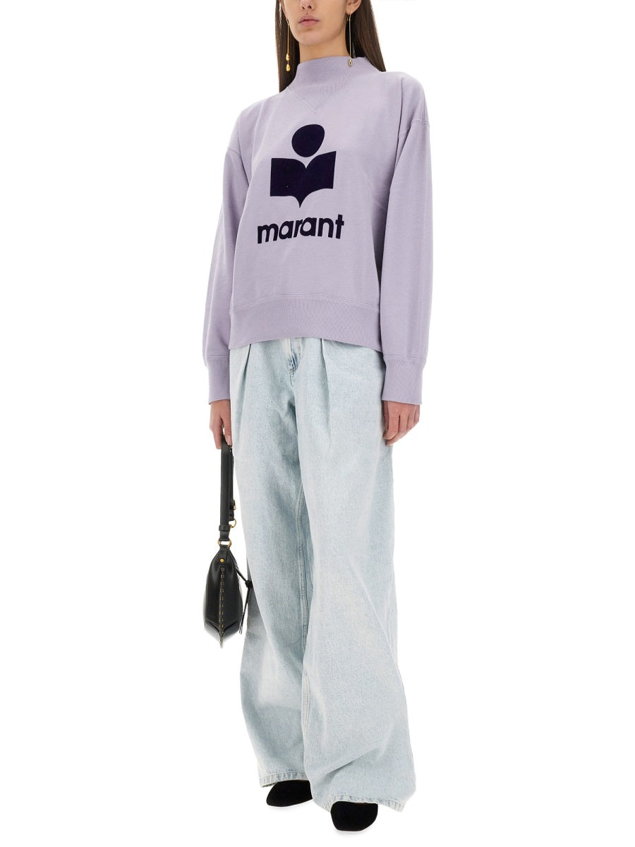 "MOBY" SWEATSHIRT