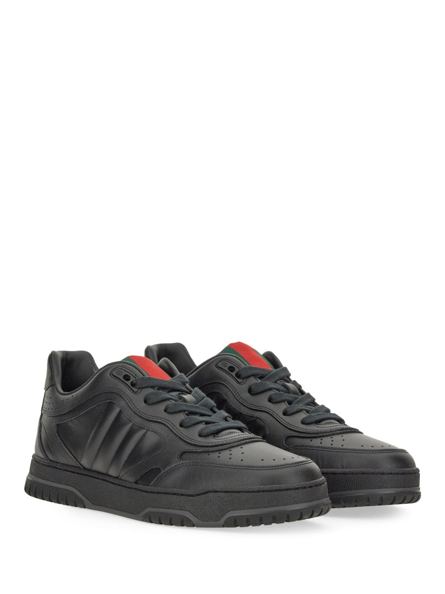 "RE-WEB" SNEAKER