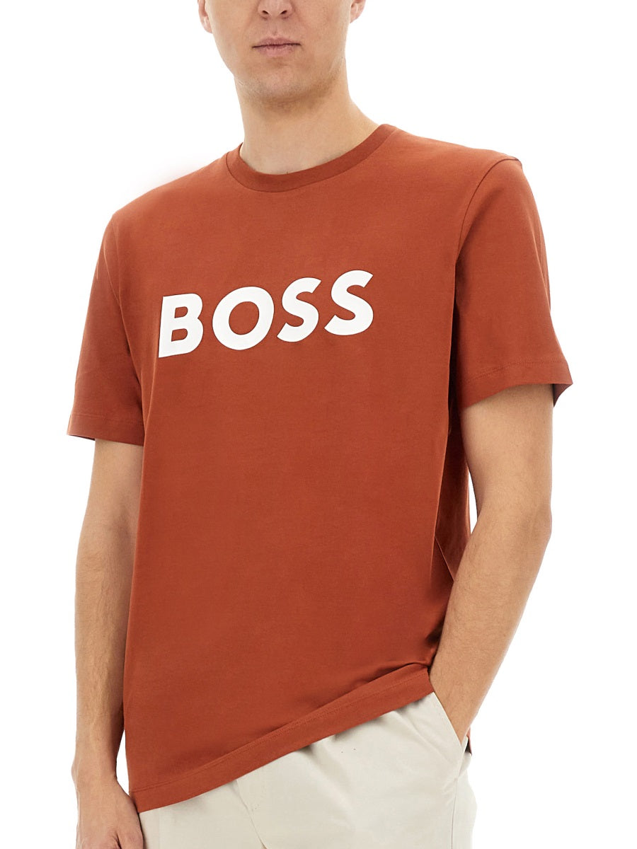 T-SHIRT "TIBURT"