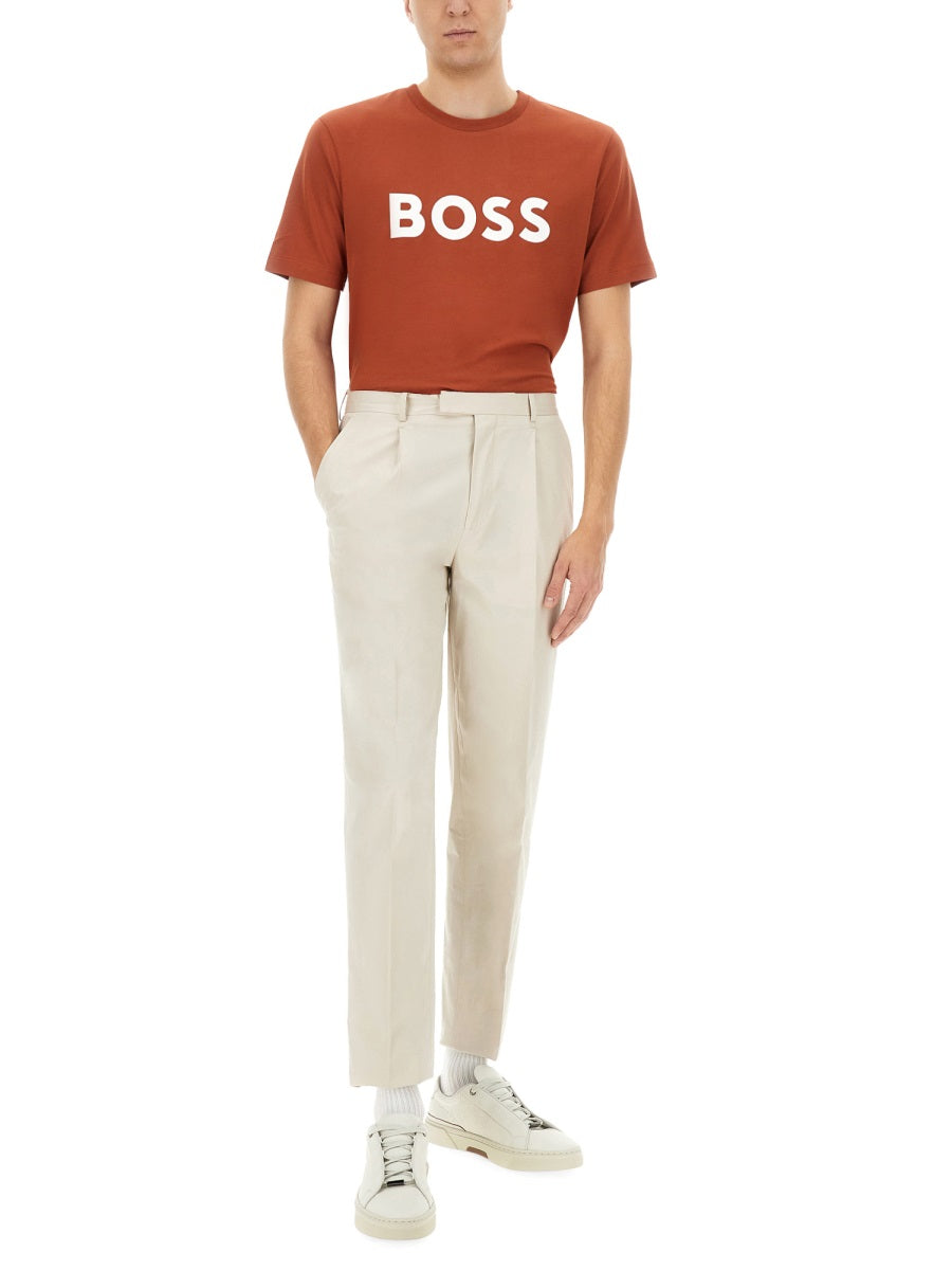T-SHIRT "TIBURT"