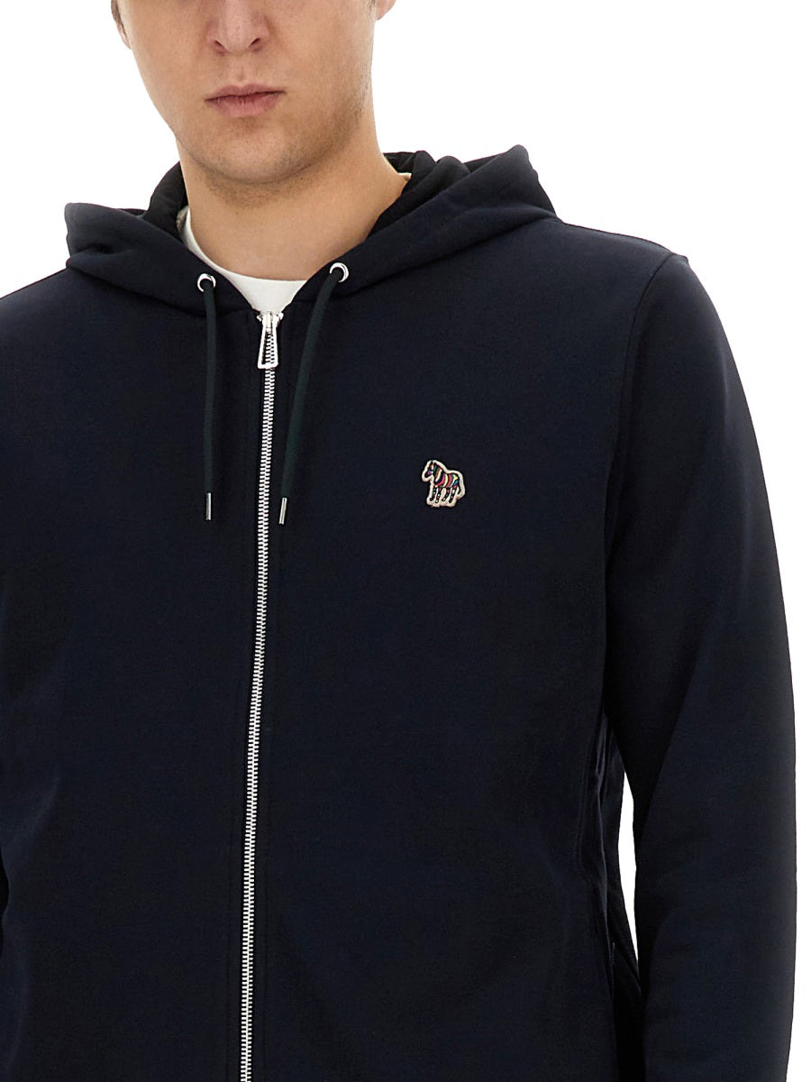 "ZEBRA" SWEATSHIRT