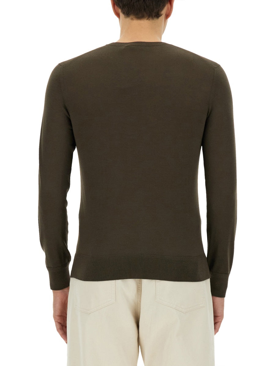 WOOL JERSEY.