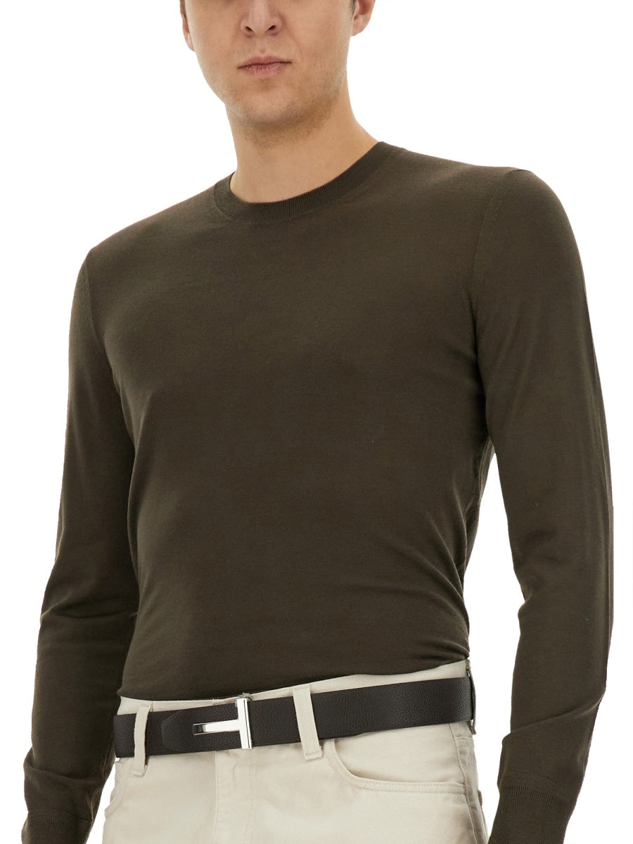 WOOL JERSEY.